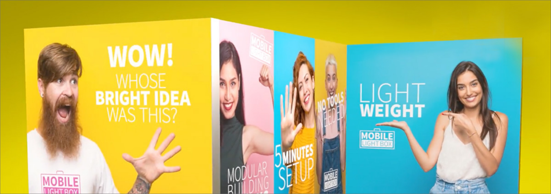 Matrix Frames - Sleek Signs: Calgary, Regina & Saskatoon